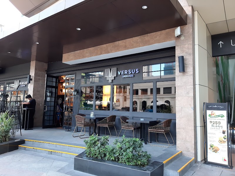Versus Barcade PH