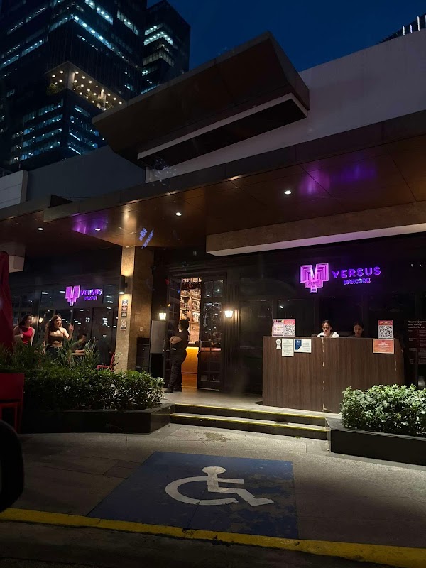 Versus Barcade PH