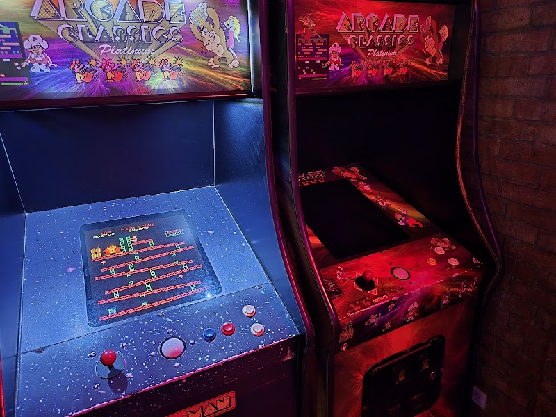 Versus Barcade PH