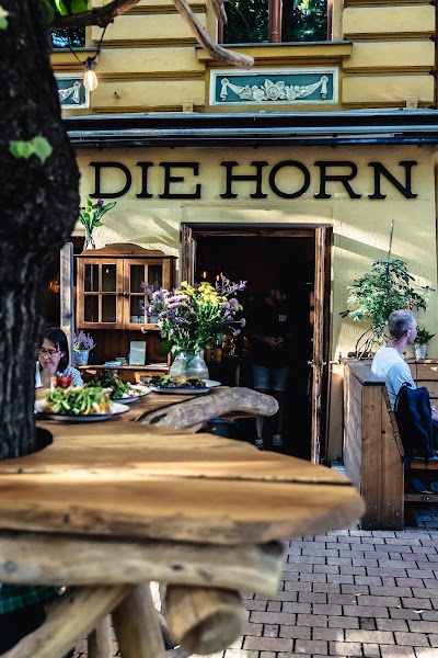 DIE HORN at DIE HORN