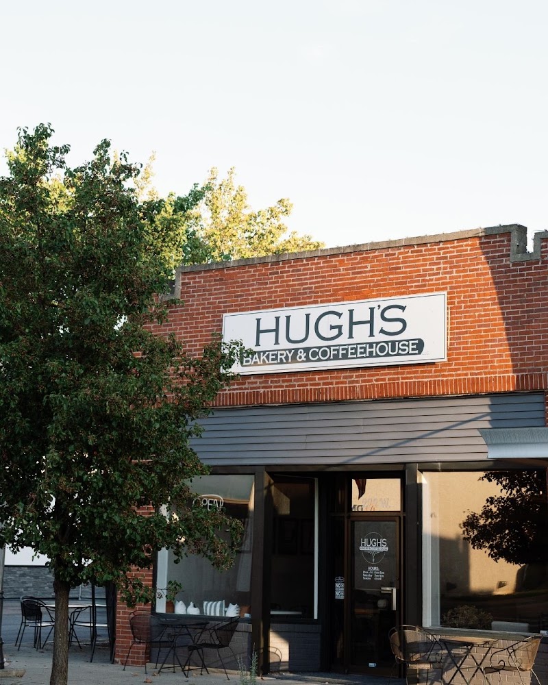Hugh's Bakery & Coffeehouse LLC photo 1