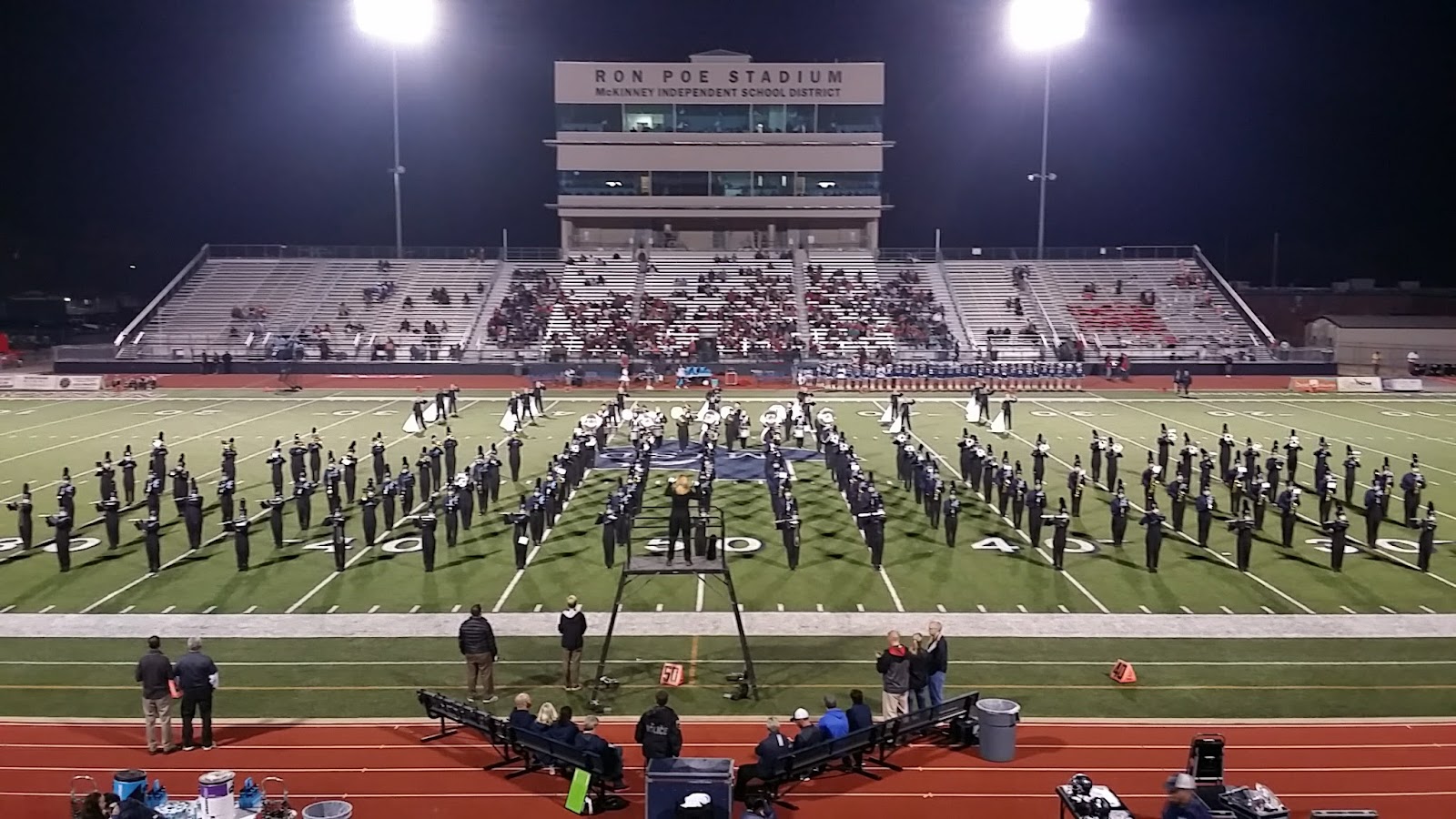 Ron Poe Stadium