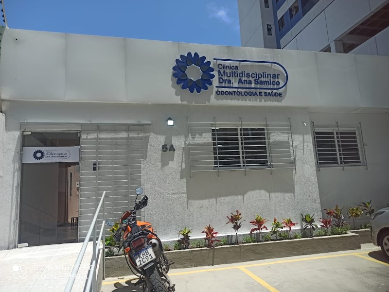 CLÍNICA MULTIDISCIPLINAR DRA ANA SAMICO