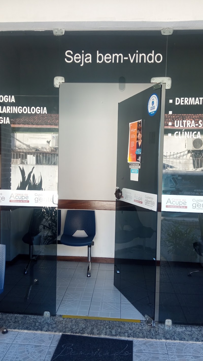 Clínica do Acupe - Políclinica em Salvador