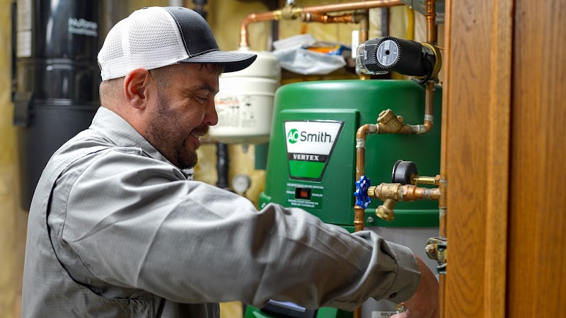 K & S Heating, Air Conditioning, Plumbing & Electrical - General Contractor in Rochester