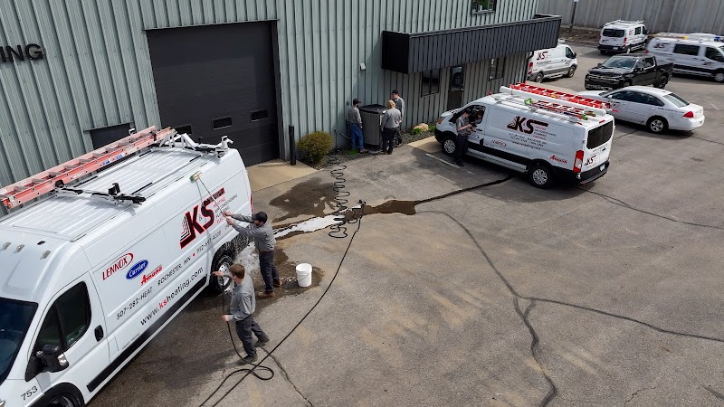 K & S Heating, Air Conditioning, Plumbing & Electrical
