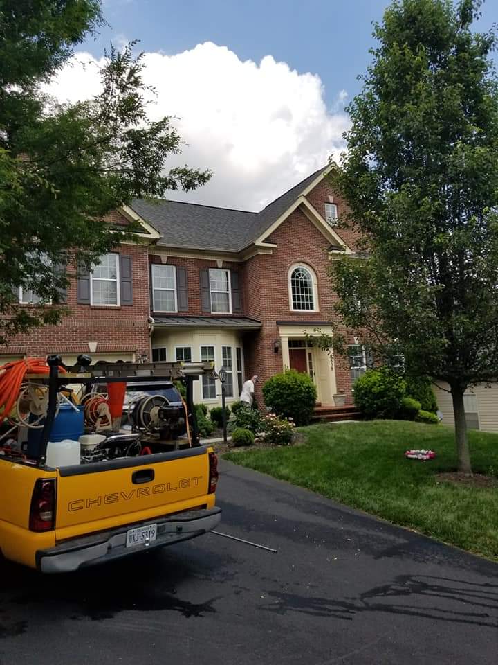 BRIAN C. HENLEY radon testing