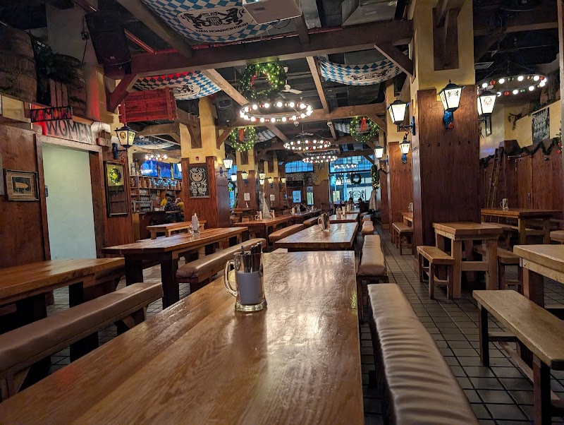 Photo of Reichenbach Hall