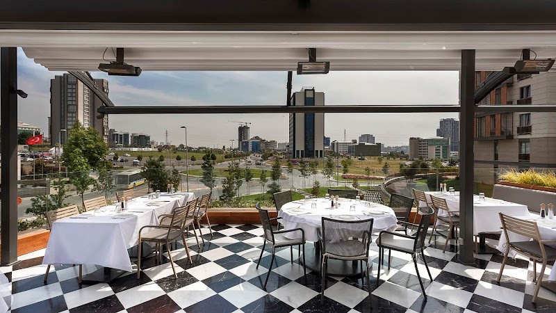 Seraf Mahmutbey - Bağcılar Restoran