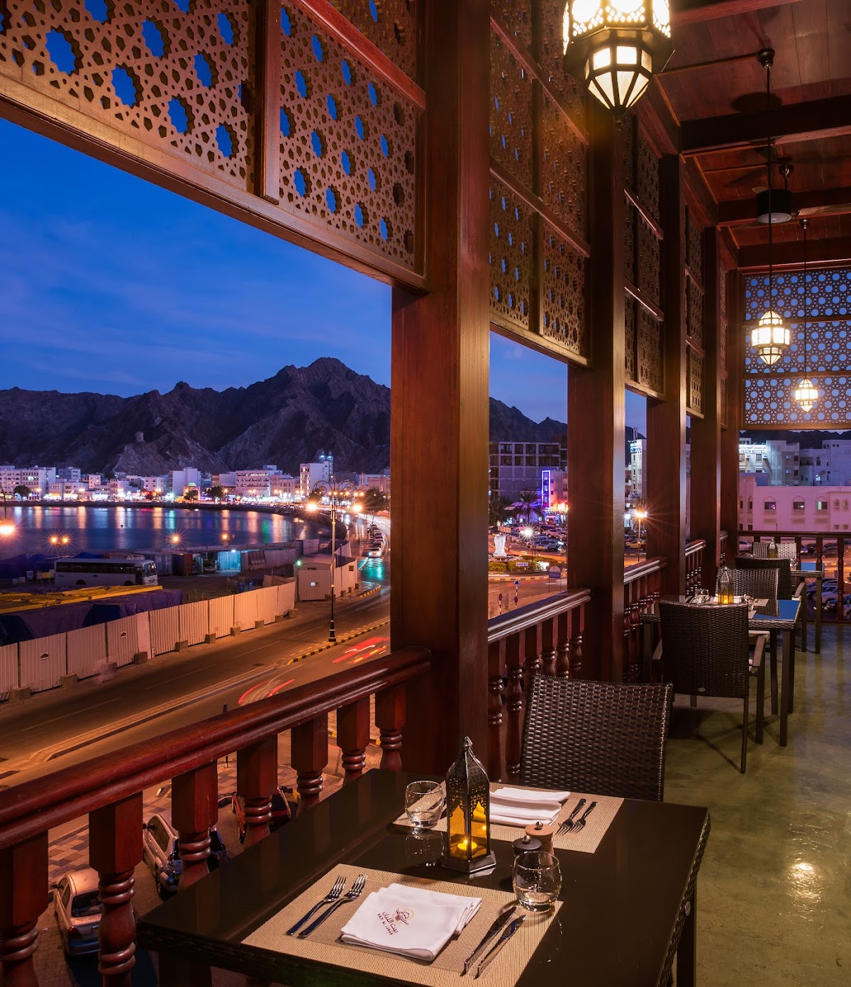 Bait Al Luban Omani Restaurant - Mutrah in muscat
