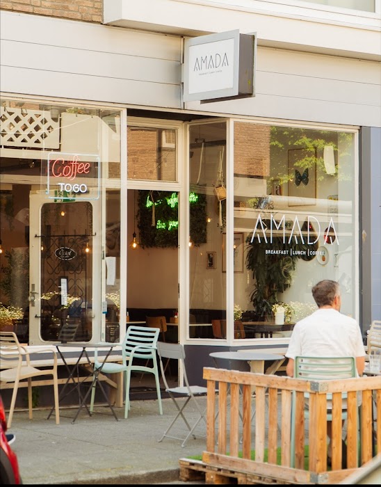 Amada Coffee fotoğraf 1