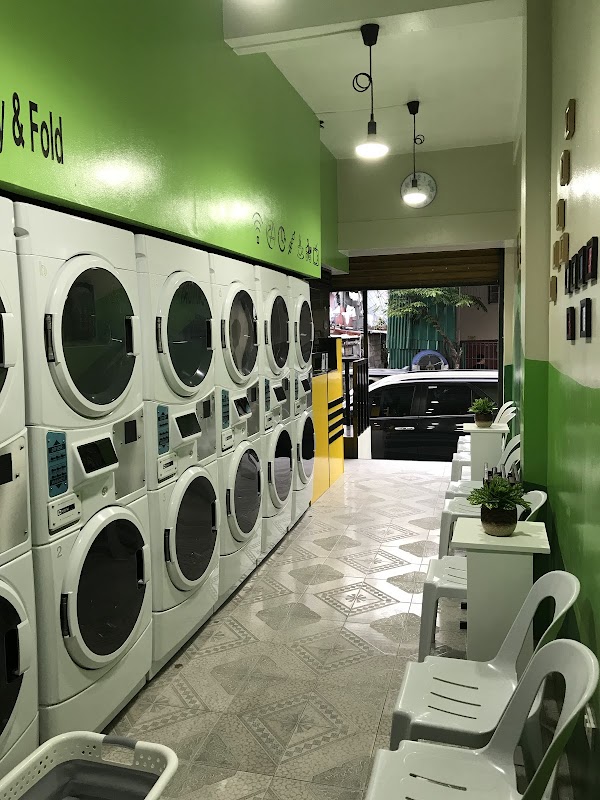 Aling Maria Laundry Shop