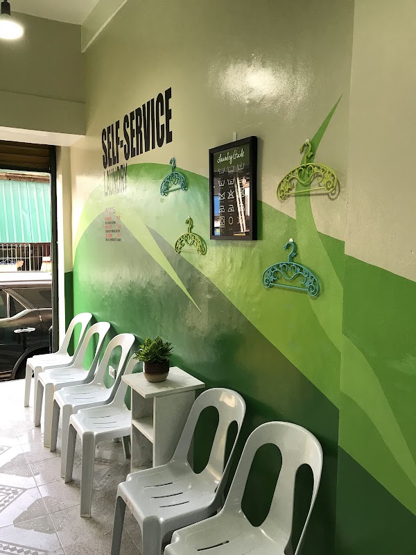 Aling Maria Laundry Shop