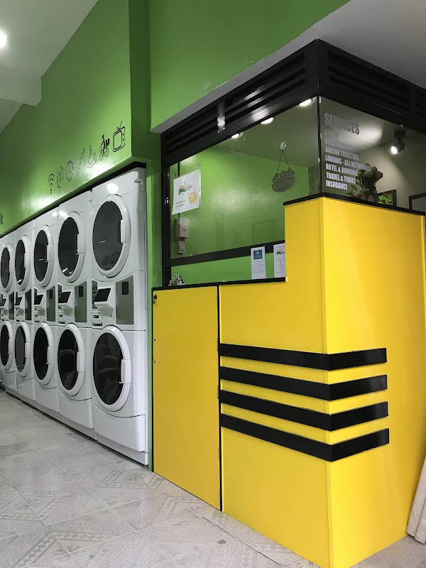 Aling Maria Laundry Shop