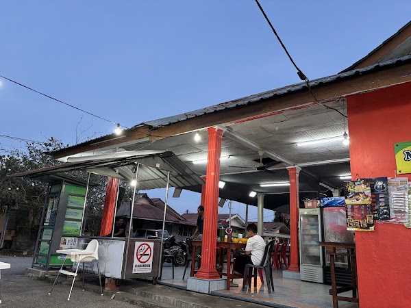 Gerai Mee Kaki Udang LKNP