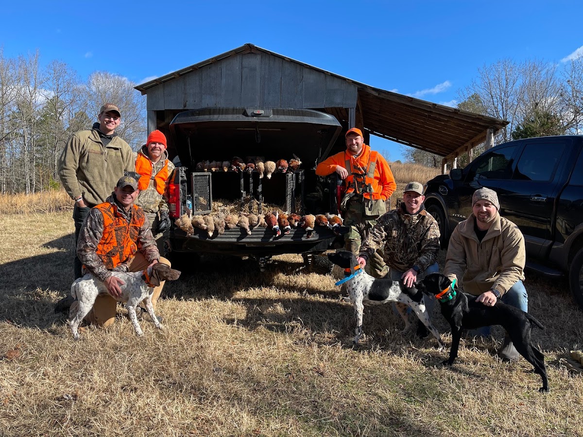 Hall's Quail Preserve