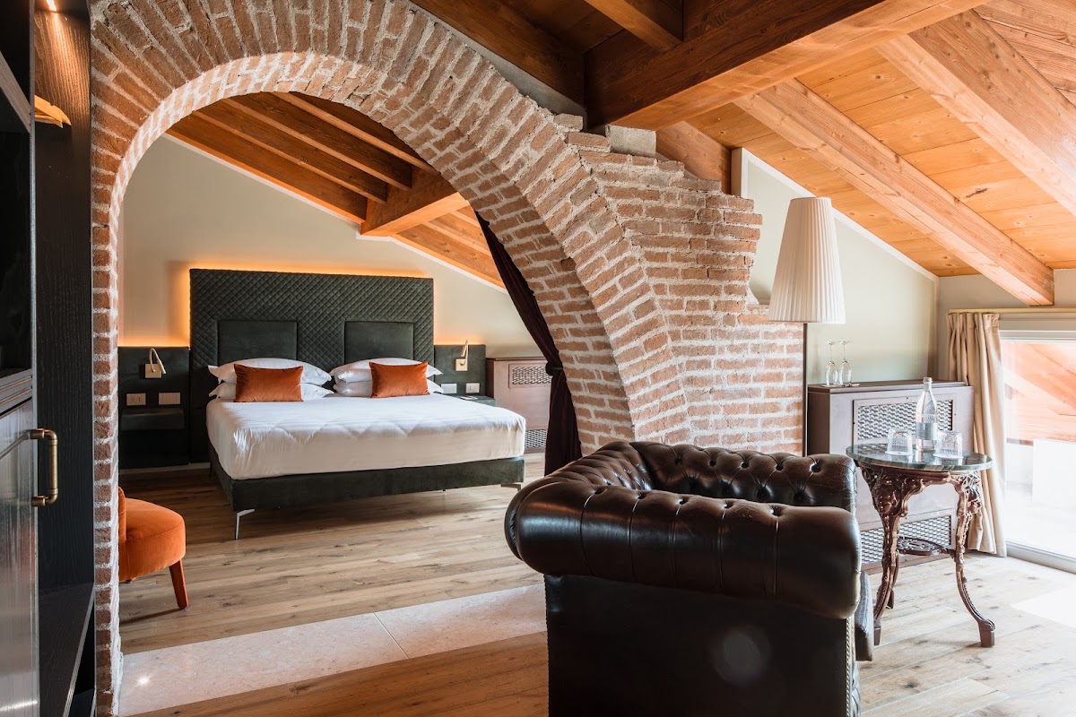 Pavillon Suite 5