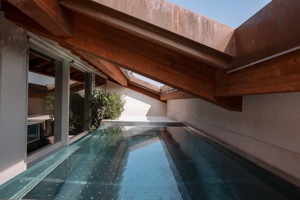 Pavillon Suite 2