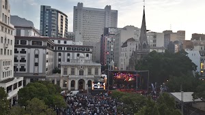 Greenmarket Square