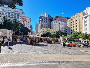 Greenmarket Square