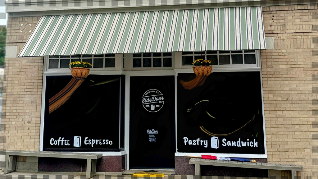 SideDoor Cafe