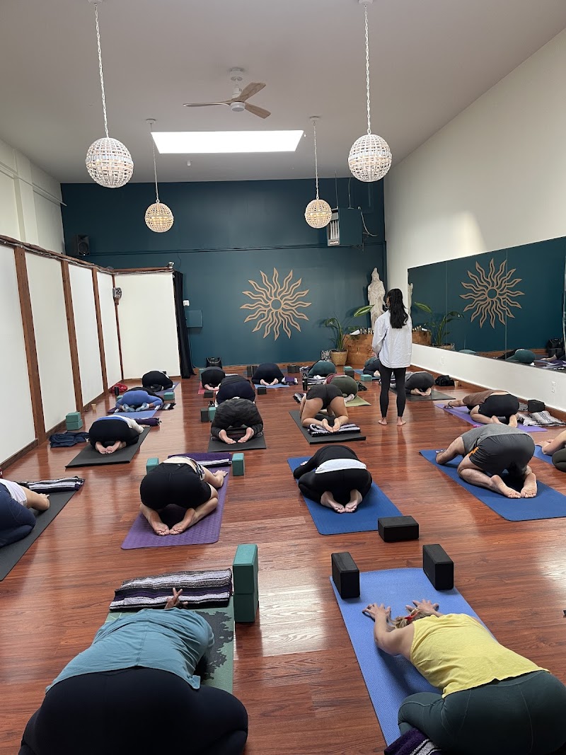 Purusha Yoga & Pilates Studio