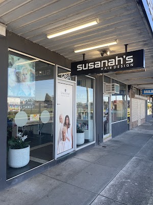 Susanah's Hair Design