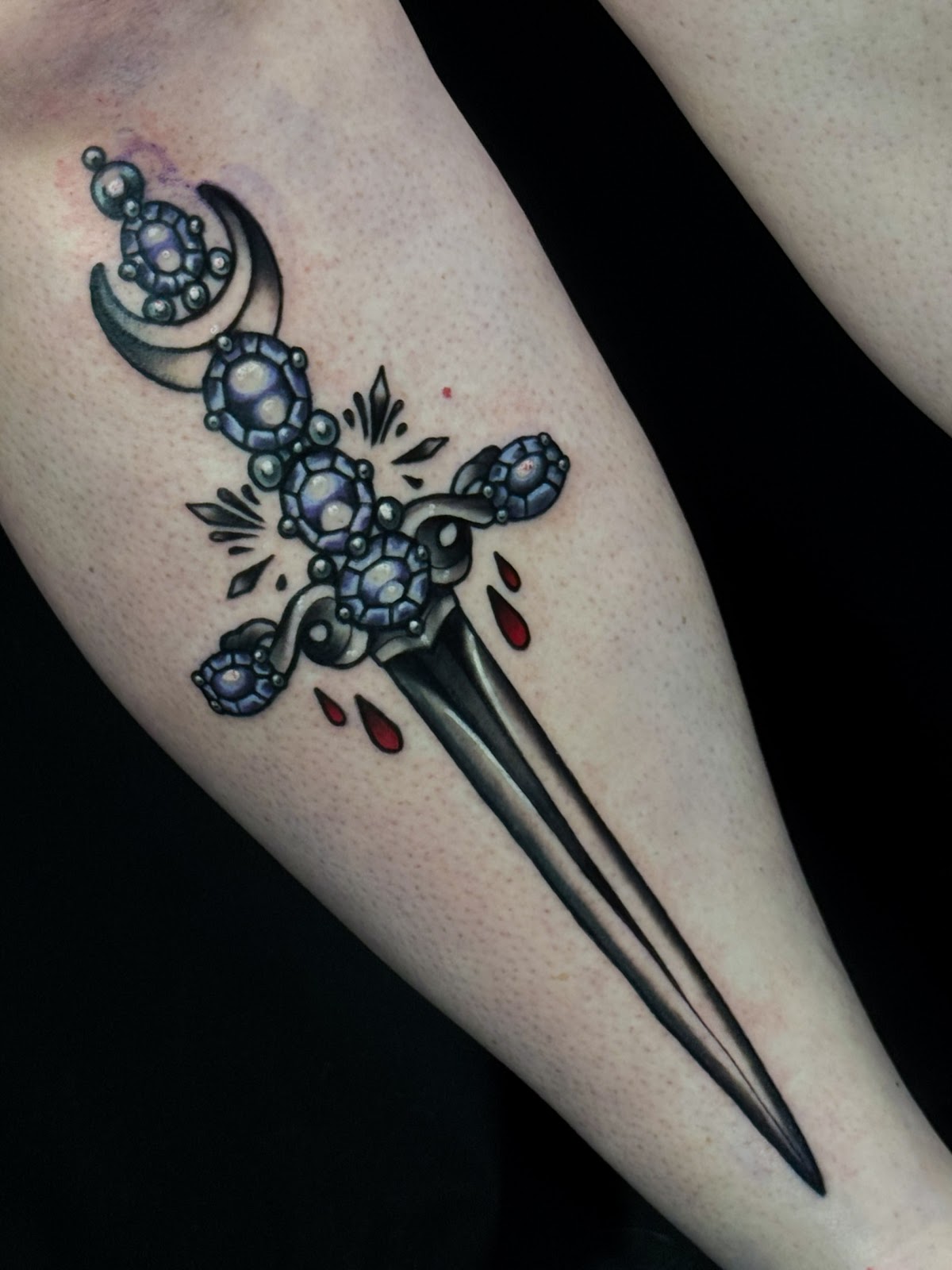 Hearth Burrow Tattoo tattoo work — photo 3