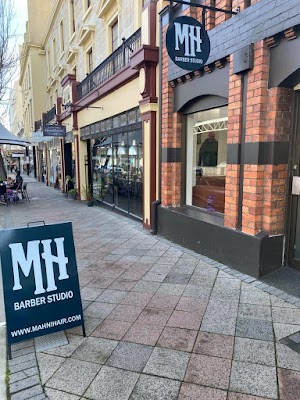 Mahni Hair Barber Studio photo 3