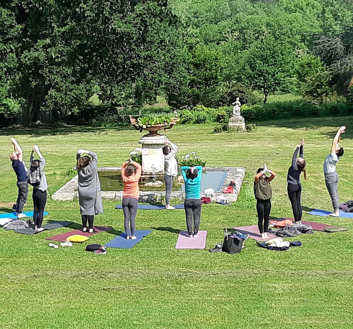 Anaïs Yoga & Coaching — 4