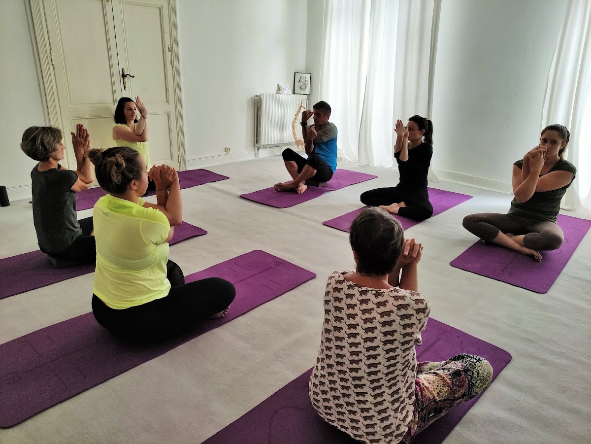 Anaïs Yoga & Coaching — 3