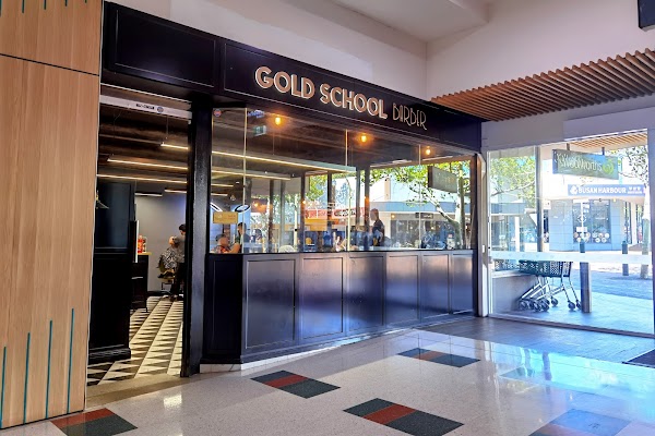 Goldschool Barbershop photo 2