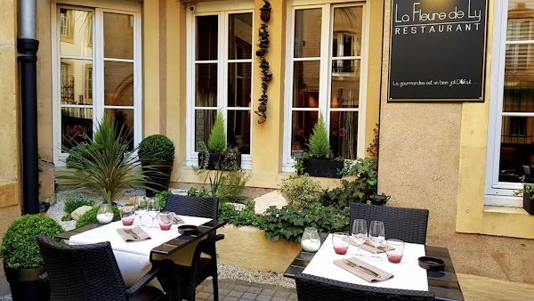 La Fleure de Ly Metz
