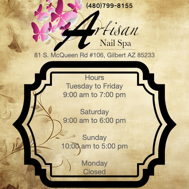 Artisan Nail and Spa