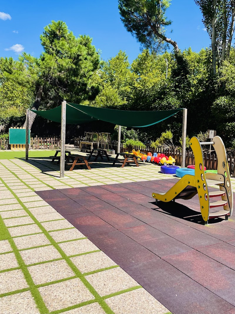 Escuela Infantil el Jardín de las Mariposas