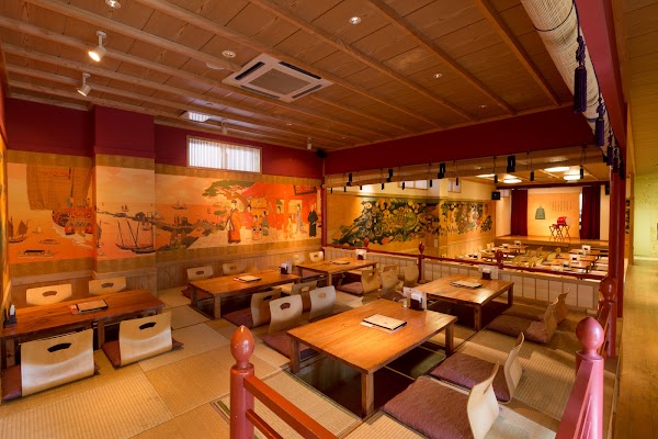 琉球料理首里天楼