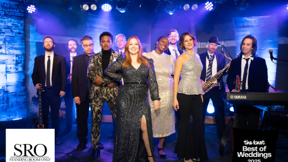 Standing Room Only Orchestra - Event & Wedding Band portfolio