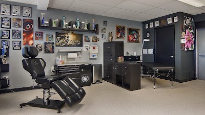 7 Day Gallery Tattoo & Art Gallery tattoo parlor in Cicero, IL
