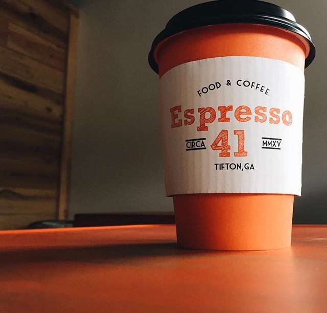 E41 Coffee & Burgers photo 3