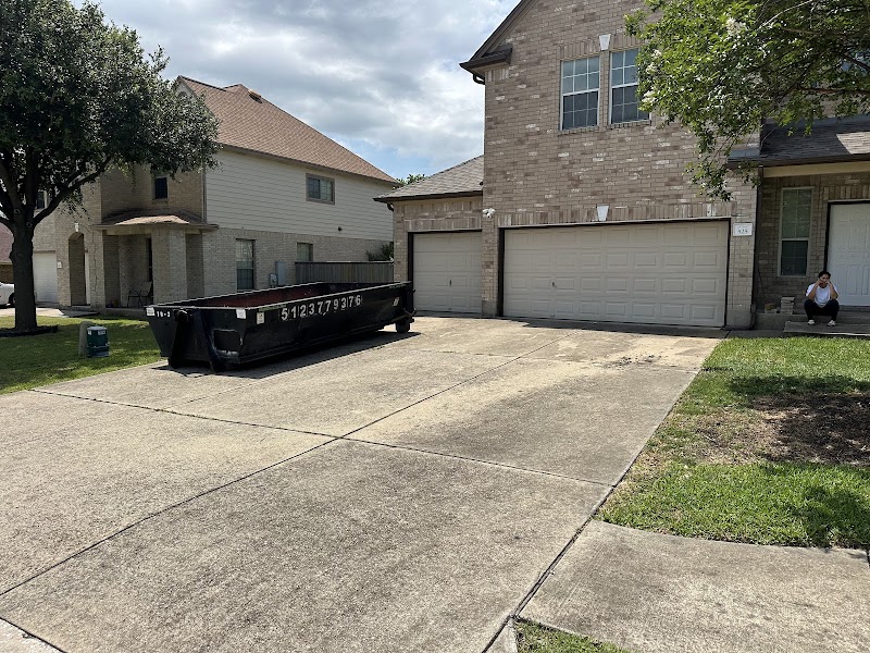 Marco & Dean Dumpster Rental Georgetown