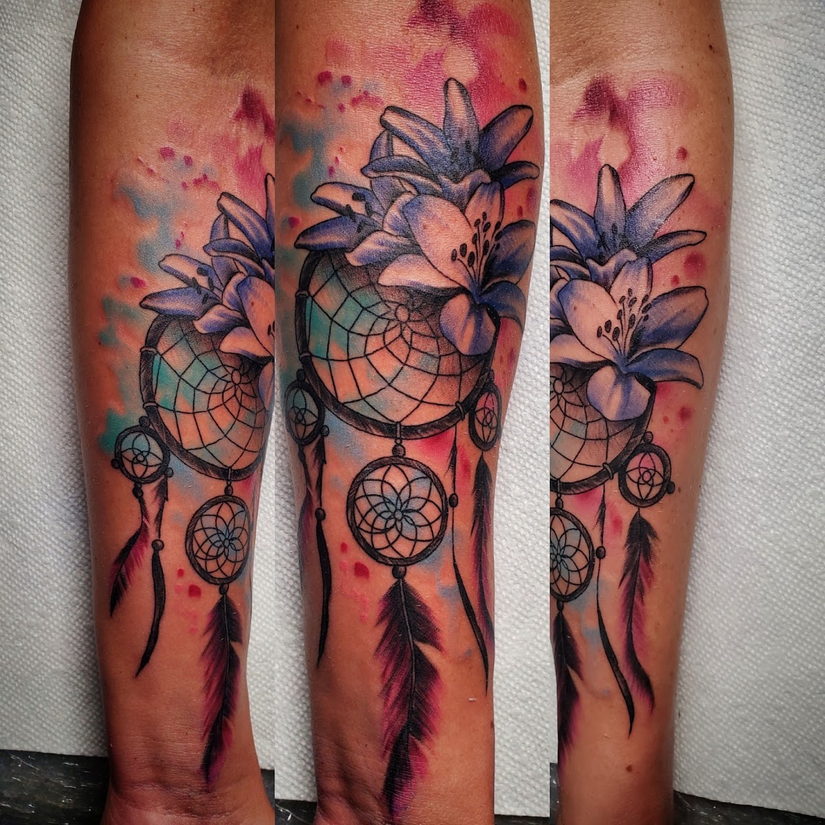 FREEDOM HOUSE TATTOO COMPANY tattoo work — photo 2
