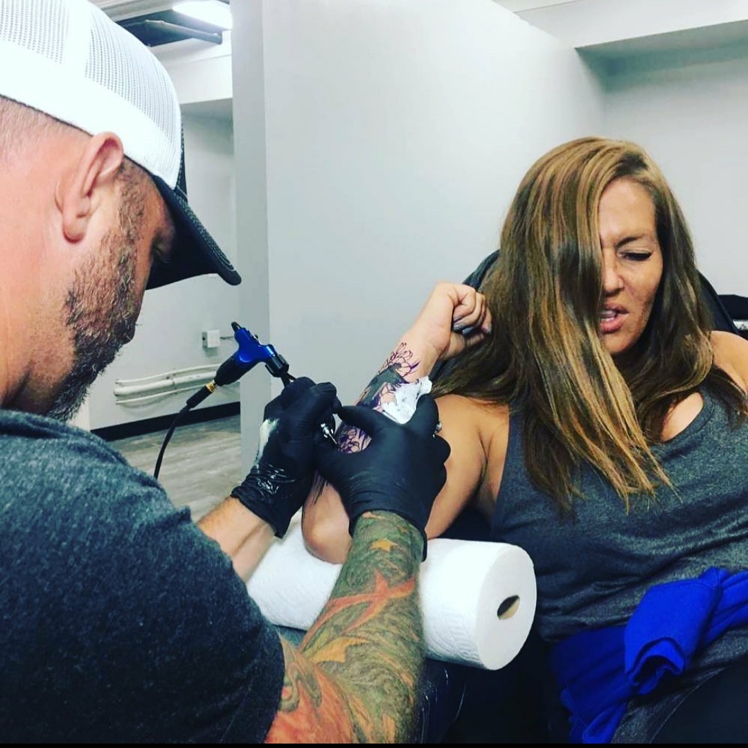 FREEDOM HOUSE TATTOO COMPANY tattoo work — photo 3