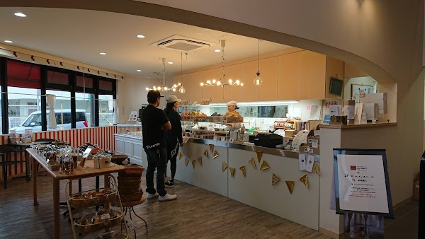 宜野湾スコーン専門店Jardan!