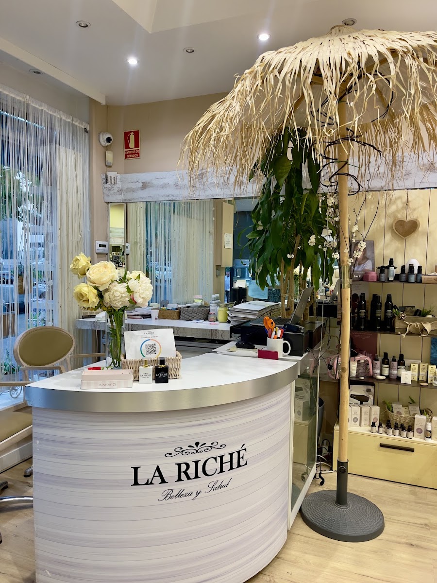 La Riché, Belleza y Salud Pozuelo