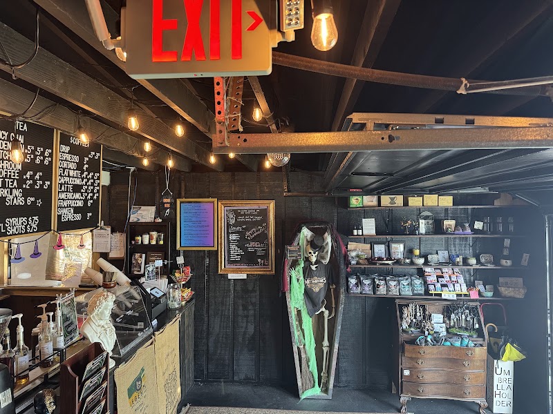 Mr. Tombstone’s Coffee Emporium photo 1