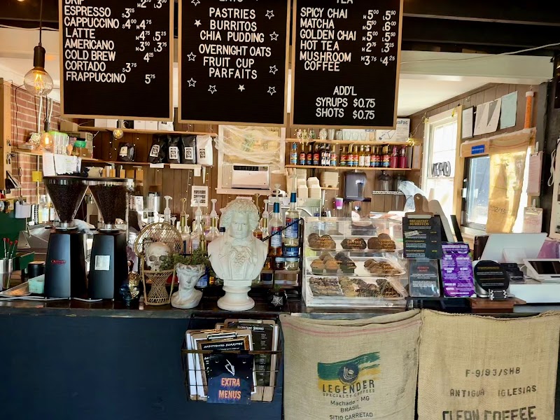 Mr. Tombstone’s Coffee Emporium photo 3
