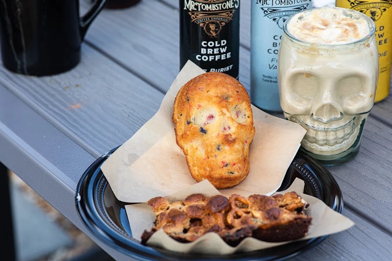 Mr. Tombstone’s Coffee Emporium photo 2