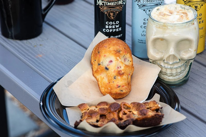 Mr. Tombstone’s Coffee Emporium photo 2