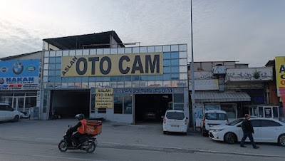 ASLAN OTO CAM - Oto Servisi