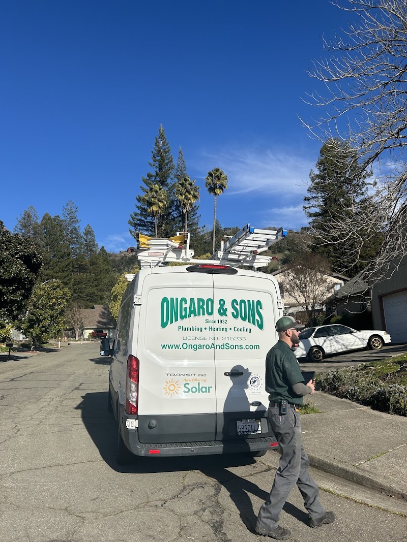 Ongaro & Sons - General Contractor in San Anselmo